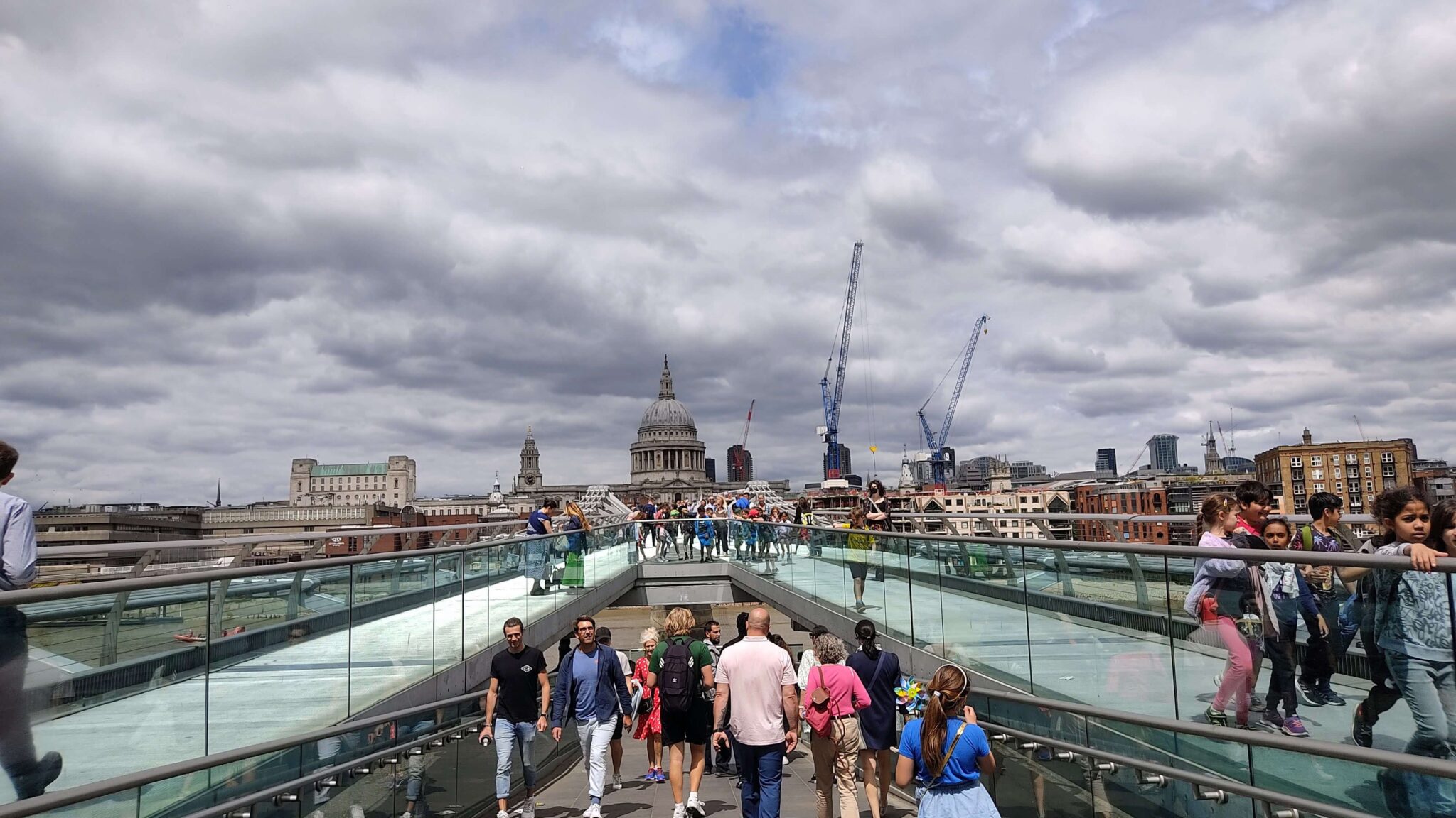Londra pas cu pas- vara