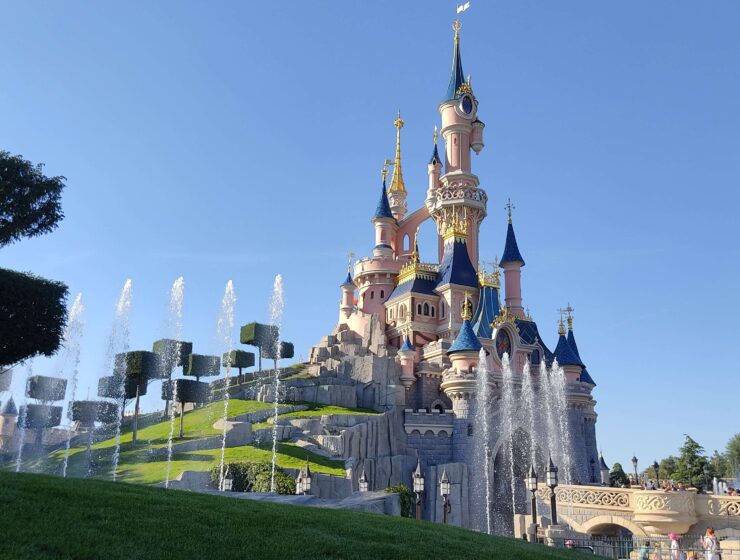 Disneyland paris