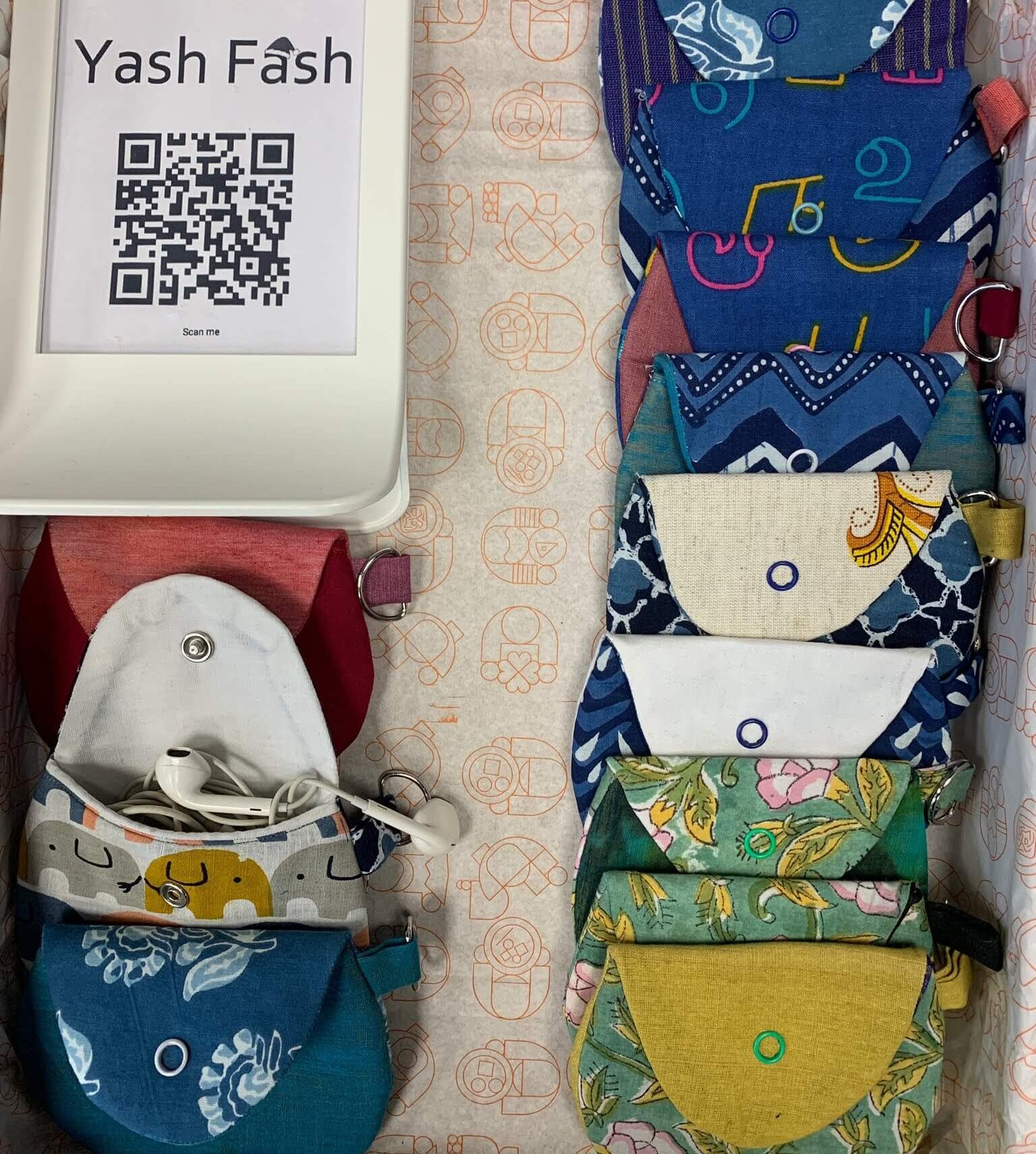 Cadouri potrivite tot timpul anului de la YashFash Design